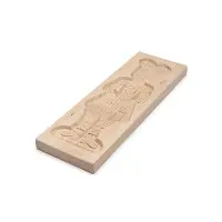 KitchenBasics Speculaaspl. blank Bakker34x12cm