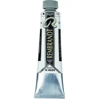 Rembrandt Olieverf | Titanium White (118) 15 ml