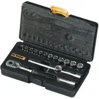 Ironside Doppendoos 1/4"