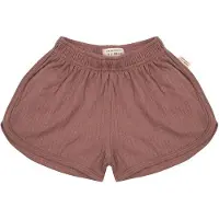 Little Indians short Burlwood meisjes katoen roze