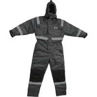 Ocean Breathable Work 060016 Thermo Overall Waterdicht | Maat: S