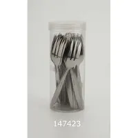 Amefa Gebakvork 2374 Amsterdam 14,6 cm 18/0 60 stuks