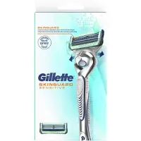 Gillette Scheersysteem SkinGuard Sensitive Aloe Vera