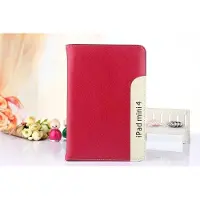 Evestar Smart Hoes voor iPad Mini 4 / Mini 5 (2015/2019) (7.9-inch) _ Donkerroze