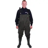 Ultimate PVC Waders - Maat 44 - Waadpak