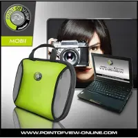 Point of View Nina - Laptophoes - 10.2 inch / Neon Groen