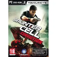 Tom Clancys Splinter Cell 5: Conviction