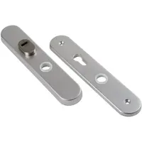 Ami Veiligheidsbeslag 250/50/15 Buiten Kt 72 Omkeer Binnen Profielcilinder 72 Omkeer 2 Gts F1 Deurdikte 38/42 - 656163