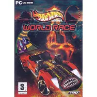 Hot Wheels World Race PC CD-Rom Game 1-Disc Edition