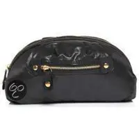 Gillian Jones Soft Chute - Toilettas - Black