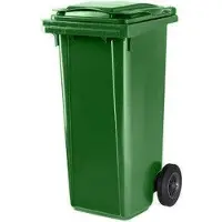 Kliko Minicontainer 120 liter groen