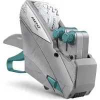 Meto Pricemarker Classic L Aantal drukregels: 2, Etiketteringsapparaat, Grijs