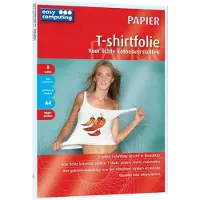 Easy Computing T-Shirtfolie