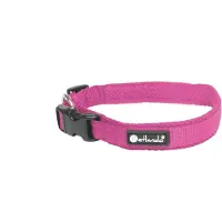 Petlando Hondenhalsband Mesh Collar XXL Fuchsia 60-65cm