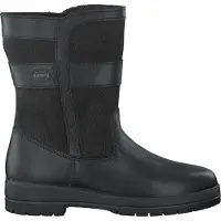 Dubarry Dames Boots Roscommon - Zwart - Maat 42