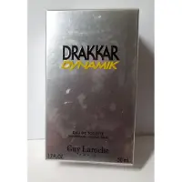 Guy Laroche Drakkar Dynamik - Aromatische eau de toilette voor heren - 50 ml