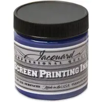 Jacquard Zeefdruk Inkt 118 ml Opaque Marineblauw