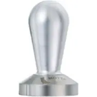 Espressogear Koffie Tamper - Aluminium met RVS vlakke basis - 58mm