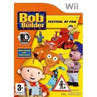 Bob the Builder Festival of Fun (Wii Nieuw)