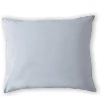 Damai Kussensloop Dawn | Damai katoen wit 70x60 cm kussenslopen | NADUVI