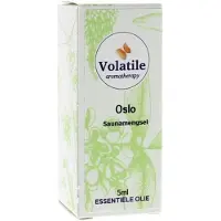 Volatile Sauna mengsel Oslo