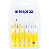 Interprox Premium Mini - 3 mm - 3 x 6 stuks - Voordeelpakket
