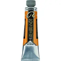 Rembrandt Olieverf | Permanent Yellow Deep (285) 15 ml