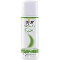 Pjur Woman Aloe Glijmiddel - 30 ml - Drogisterij - Glijmiddel - Discreet verpakt en bezorgd