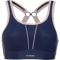 Swegmark level 4 sportbh Movement donkerblauw female | Maat: B 85