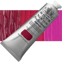 Taidepiste Professional Acrylverf 60ml (2-oz) Tube Quinacridone Magenta