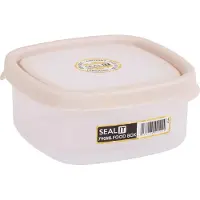 Wham - Opbergbox Seal It 790 ml Set van 3 Stuks - Polypropyleen - Transparant