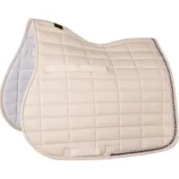 Br Zadeldek Glamour Chic Veelzijdigheid