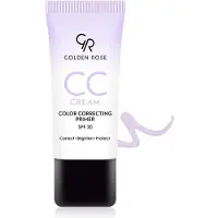 Golden Rose Cosmetics Golden Rose Cc Cream Color Correction