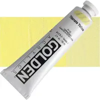Golden Heavy Body Acrylverf Serie 1 | Titanite Yellow (1375-2) 59ml