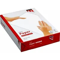 Quantore Kopieerpapier Premium A4 80gr wit 500 vel - 2 stuks