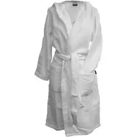 Essenza Badjas Pure White-Maat: XL