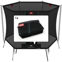 Berg Los veiligheidsnet voor comfort trampoline 300-305 cm