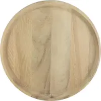 Tak Design Roundi Dienblad M - Acaciahout - Ø 20 cm