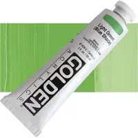 Golden Artist Colors Heavy Body Acrylverf Light Green (Blue Shade) 59 ml 1 stuk