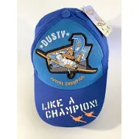 Disney Planes cap blauw 54cm 5-10 jaar