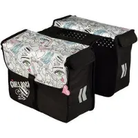 Cordo Tas dubbel bikestar