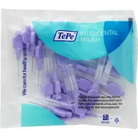 Tepe Ragers X-Soft Lila - 1,1mm - 25 Stuks