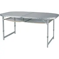 Eurotrail Crouzet Campingtafel