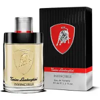 Lamborghini Invincibile Eau de Toilette 40 ml