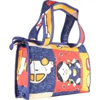 Gerard Brinard toilettas kinder tas blauw
