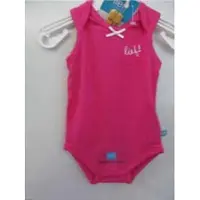 Lief! lifestyle Lief! bodysuit Fuchsia mouwloos mt 56