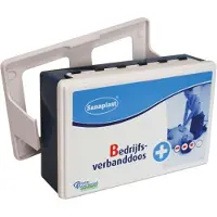 Sanaplast Verbandtrommel bedrijf
