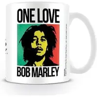Pyramid Bob Marley - One Love Mok