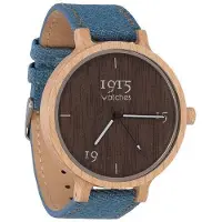 1915 Watches 1915 watch men raw denim