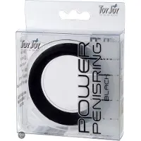 ToyJoy Power Xlarge - Zwart - cockring